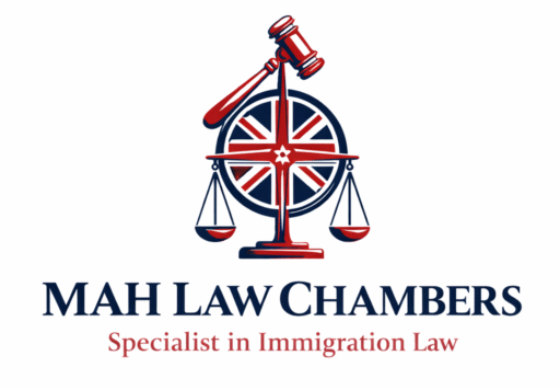 MAH Law Chambers Logo